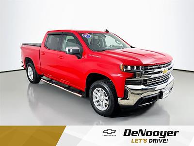 Used 2021 Chevrolet Silverado 1500 LT Crew Cab for sale #43398 - photo 1