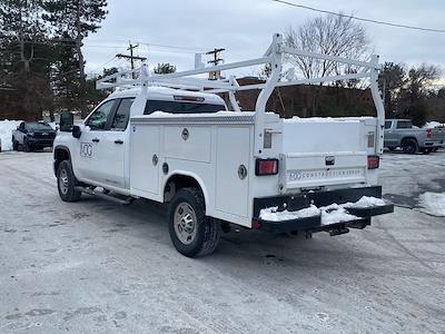 Used 2024 Chevrolet Silverado 2500 Double Cab Service Truck for sale #43402 - photo 2