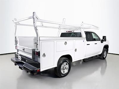 Used 2024 Chevrolet Silverado 2500 Double Cab Service Truck for sale #43402 - photo 2