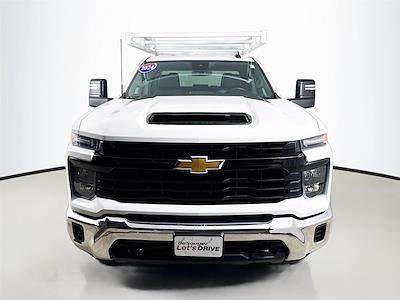 Used 2024 Chevrolet Silverado 2500 Double Cab Service Truck for sale #43402 - photo 2