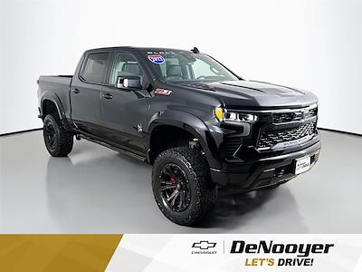 Used 2023 Chevrolet Silverado 1500 RST Crew Cab for sale #43414 - photo 1