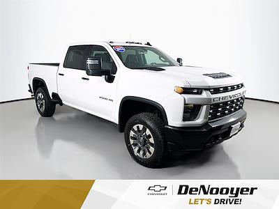 Used 2022 Chevrolet Silverado 2500 Custom Crew Cab for sale #43418 - photo 1