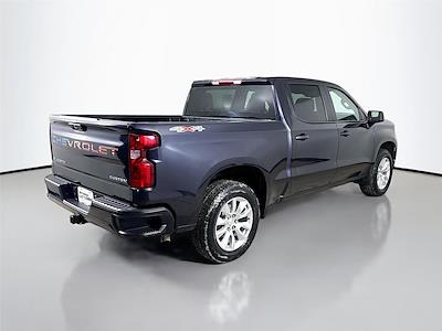 Used 2023 Chevrolet Silverado 1500 Custom Crew Cab for sale #43427 - photo 2