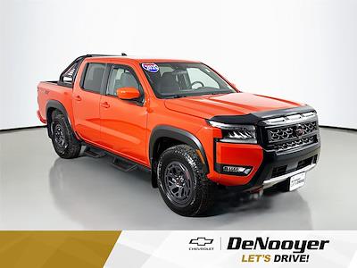 Used 2025 Nissan Frontier PRO-4X Crew Cab for sale #43429 - photo 1