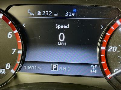 Used 2025 Nissan Frontier PRO-4X Crew Cab for sale #43429 - photo 2