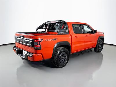 Used 2025 Nissan Frontier PRO-4X Crew Cab for sale #43429 - photo 2