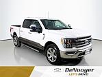 Used 2021 Ford F-150 Lariat SuperCrew Cab for sale #43437 - photo 1