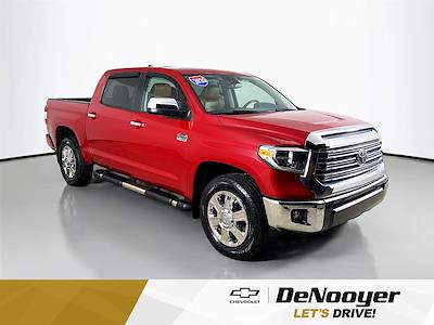Used 2020 Toyota Tundra - photo 1