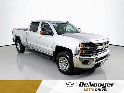 2019 Chevrolet Silverado 2500 Crew Cab 4x4 Pickup for sale #43439 - photo 1