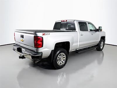 Used 2019 Chevrolet Silverado 2500 LTZ Crew Cab for sale #43439 - photo 2