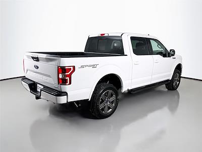 2020 Ford F-150 SuperCrew Cab 4x4 Pickup for sale #43480 - photo 2