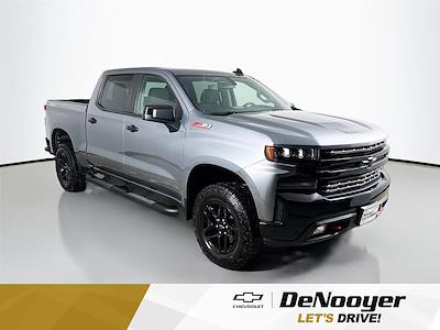Used 2021 Chevrolet Silverado 1500 - photo 1