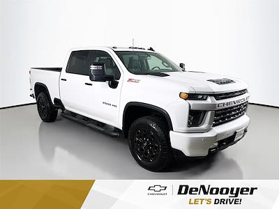 Used 2022 Chevrolet Silverado 2500 - photo 1