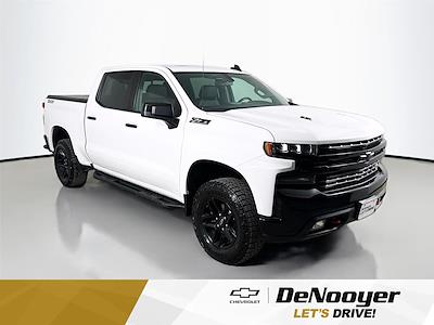 Used 2021 Chevrolet Silverado 1500 - photo 1