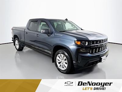 Used 2021 Chevrolet Silverado 1500 - photo 1