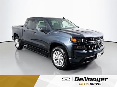 Used 2022 Chevrolet Silverado 1500 - photo 1