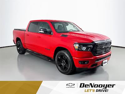 Used 2021 Ram 1500 - photo 1