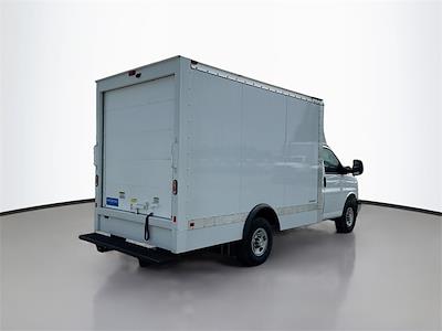 New 2023 Chevrolet Express 3500 12' Wabash Box Van for sale #B23008 - photo 2
