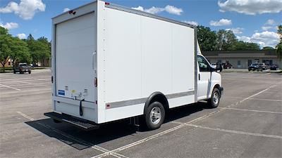 New 2023 Chevrolet Express 3500 Work Van RWD 12' Wabash Box Van for sale #B23008 - photo 2