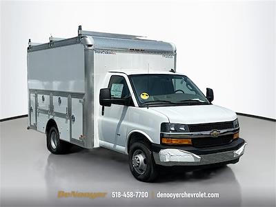 New 2023 Chevrolet Express 3500 Service Utility Van for sale #B23013 - photo 1