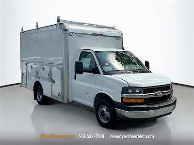 New 2023 Chevrolet Express 3500 Service Utility Van for sale #B23015 - photo 1