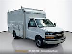 New 2023 Chevrolet Express 3500 Service Utility Van for sale #B23015 - photo 1