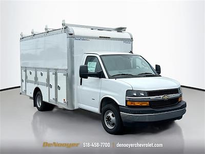 New 2023 Chevrolet Express 3500 159 WB Cutaway for sale #B23016 - photo 1