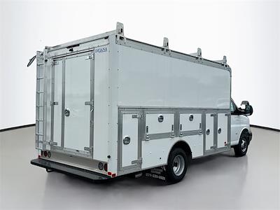 New 2023 Chevrolet Express 3500 Service Utility Van for sale #B23016 - photo 2