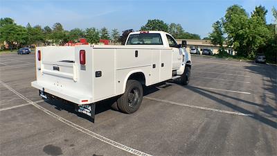 2024 Chevrolet Silverado 5500 Regular Cab DRW 4x4 Knapheide Service Truck for sale #B24003 - photo 2
