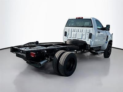 New 2024 Chevrolet Silverado 5500 Work Truck Regular Cab 4WD Cab Chassis for sale #B24004 - photo 2