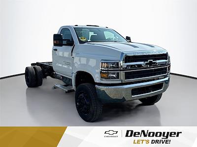 New 2024 Chevrolet Silverado 5500 - photo 1