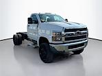 New 2024 Chevrolet Silverado 5500 Work Truck Regular Cab 4WD Cab Chassis for sale #B24004 - photo 1