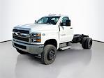 New 2024 Chevrolet Silverado 5500 Work Truck Regular Cab 4x4 Cab Chassis for sale #B24004 - photo 4