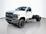 New 2024 Chevrolet Silverado 5500 Work Truck Regular Cab 4WD Cab Chassis for sale #B24004 - photo 4