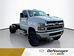 New 2024 Chevrolet Silverado 5500 Regular Cab Cab Chassis for sale #B24004 - photo 21