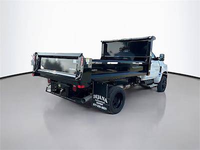 New 2024 Chevrolet Silverado 5500 Regular Cab 4x4 11' Dejana Truck & Utility Equipment Steel Dump Truck for sale #B24034 - photo 2