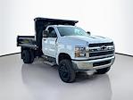 New 2024 Chevrolet Silverado 5500 Regular Cab 4WD 11' Dejana Truck & Utility Equipment Steel Dump Truck for sale #B24034 - photo 1