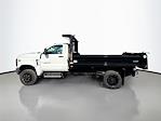 New 2024 Chevrolet Silverado 5500 Regular Cab 4WD 11' Dejana Truck & Utility Equipment Steel Dump Truck for sale #B24034 - photo 5