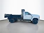 New 2024 Chevrolet Silverado 5500 Regular Cab 4WD 11' Dejana Truck & Utility Equipment Steel Dump Truck for sale #B24034 - photo 8