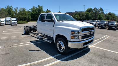 2024 Chevrolet Silverado 5500 Crew Cab DRW 4x2, Cab Chassis for sale #B24052 - photo 1