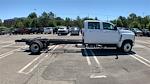 2024 Chevrolet Silverado 5500 Crew Cab DRW 4x2, Cab Chassis for sale #B24052 - photo 9