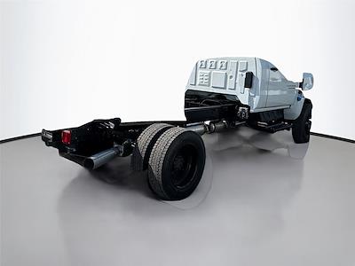 2024 Chevrolet Silverado 5500 Regular Cab DRW 4WD Cab Chassis for sale #B24060 - photo 2