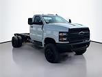 New 2024 Chevrolet Silverado 5500 Work Truck Regular Cab 4WD Cab Chassis for sale #B24060 - photo 1
