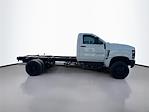 New 2024 Chevrolet Silverado 5500 Work Truck Regular Cab 4WD Cab Chassis for sale #B24060 - photo 8