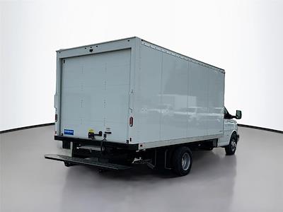 New 2024 Chevrolet Express 3500 15' Wabash Box Van with Walkramp for sale #B24076 - photo 2