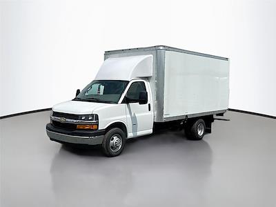 New 2024 Chevrolet Express 3500 Box Van for sale #B24076 - photo 1