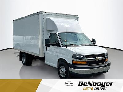 New 2024 Chevrolet Express 3500 Box Van for sale #B24076 - photo 1
