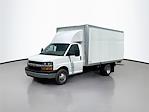 New 2024 Chevrolet Express 3500 15' Wabash Box Van with Walkramp for sale #B24076 - photo 4