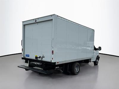 New 2024 Chevrolet Express 3500 15' Wabash Box Van with Walkramp for sale #B24077 - photo 2
