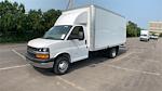 2024 Chevrolet Express 3500 Regular Cab DRW RWD, Wabash Cargo XL Box Van for sale #B24077 - photo 5